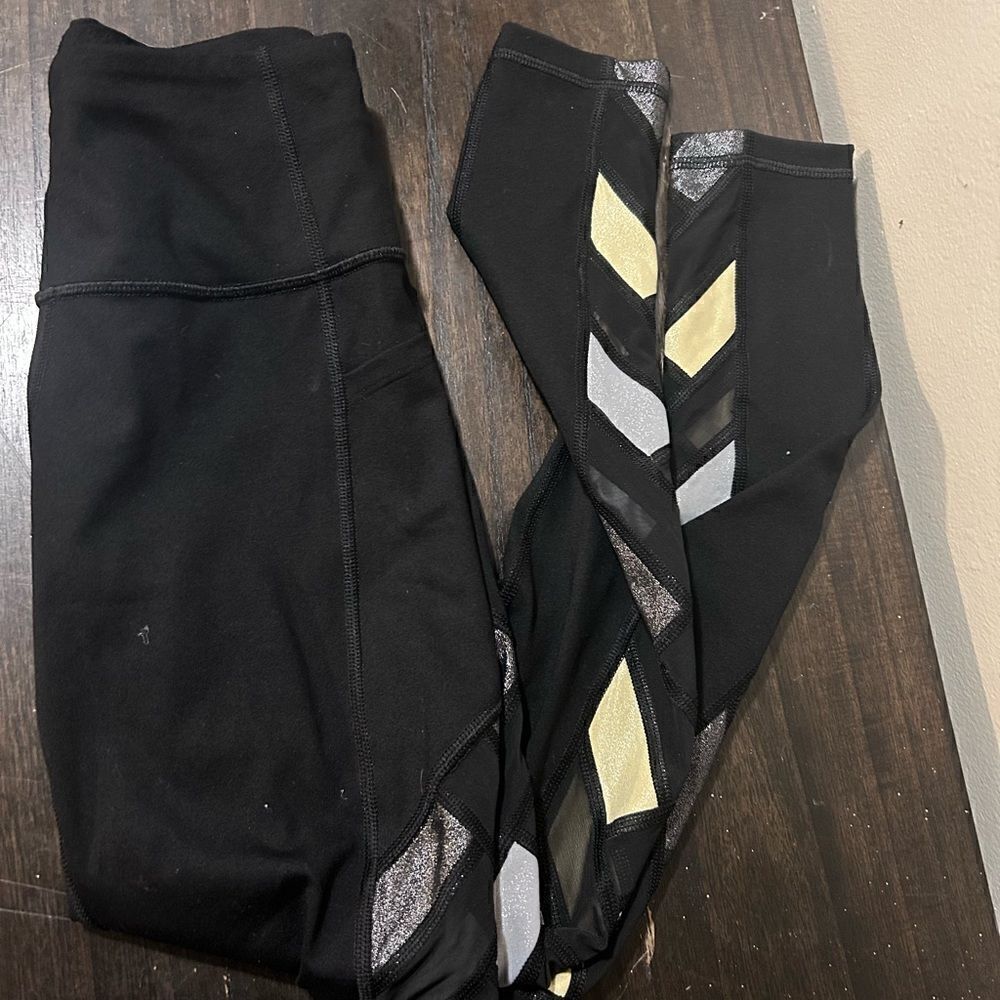 Victoria secret sport athletic leggings size xs